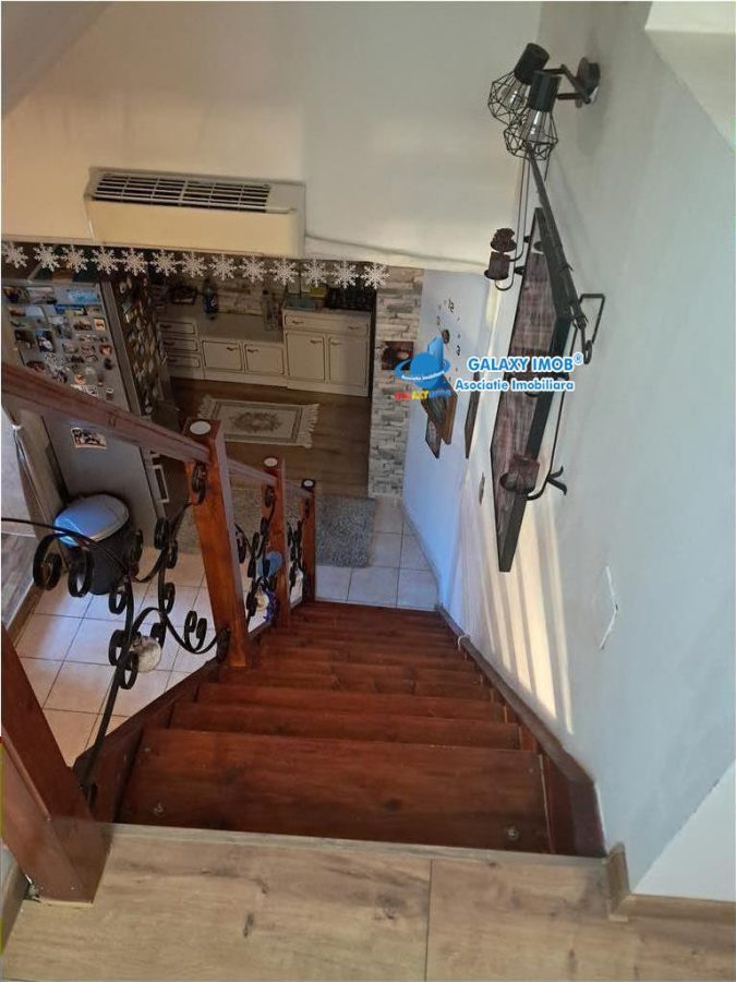 de vanzare apartament cu 3 camere sc int Gavana3 - 