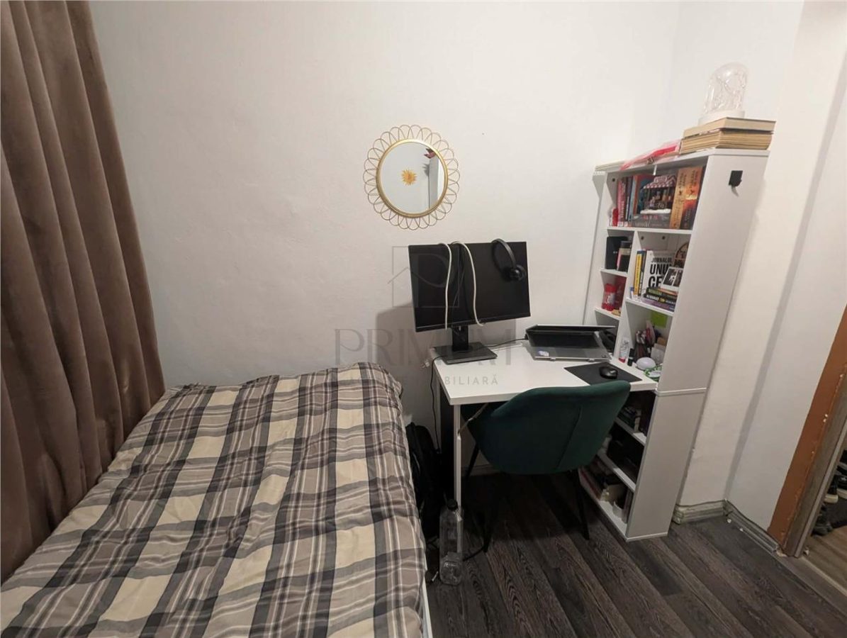 LIPOVEI - 2 CAM - ETAJ 2 - CENTRALA PROPRIE - DECOMANDAT - RENOVAT - foto 3