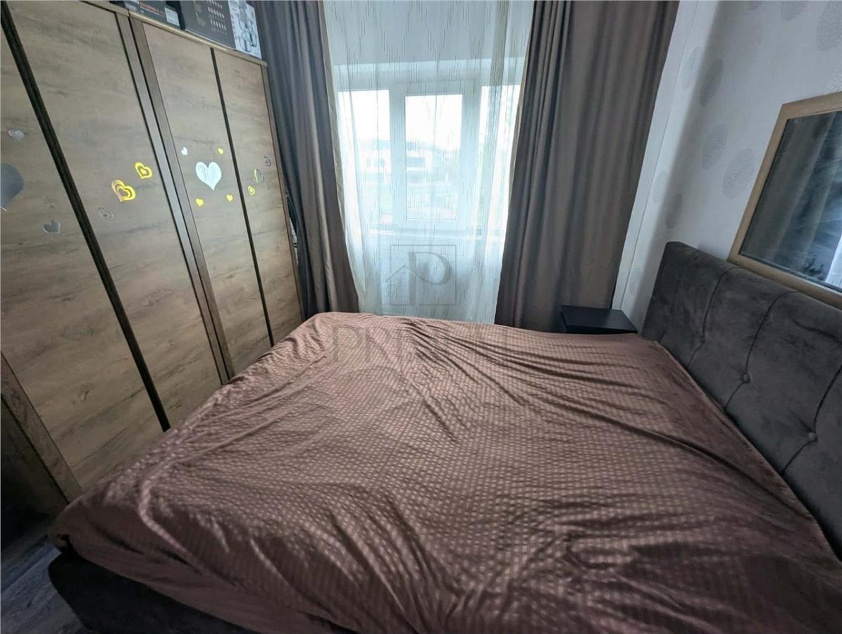 LIPOVEI - 2 CAM - ETAJ 2 - CENTRALA PROPRIE - DECOMANDAT - RENOVAT - foto 5