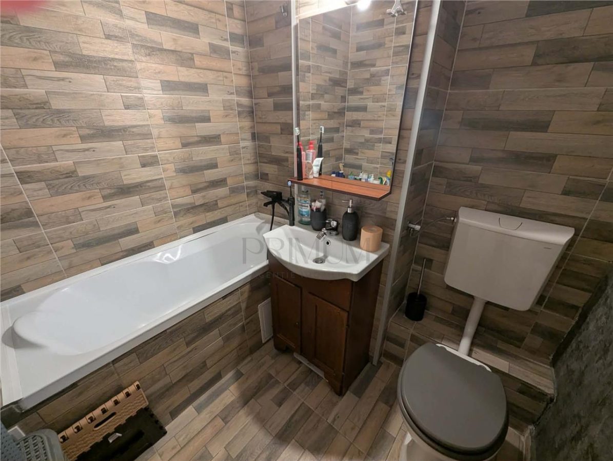 LIPOVEI - 2 CAM - ETAJ 2 - CENTRALA PROPRIE - DECOMANDAT - RENOVAT - foto 7