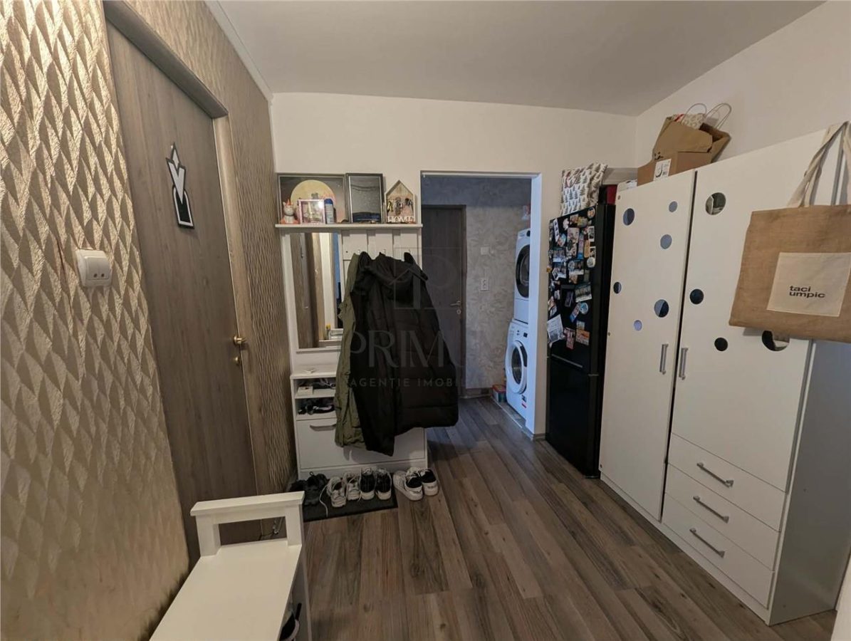 LIPOVEI - 2 CAM - ETAJ 2 - CENTRALA PROPRIE - DECOMANDAT - RENOVAT - foto 9