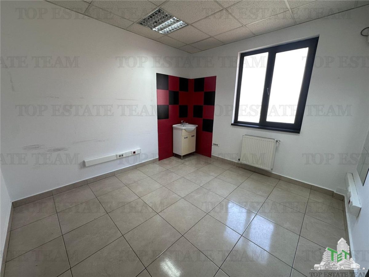 Spatiu comercial zona Jiului de inchiriat pretabil Salon/Birou - 