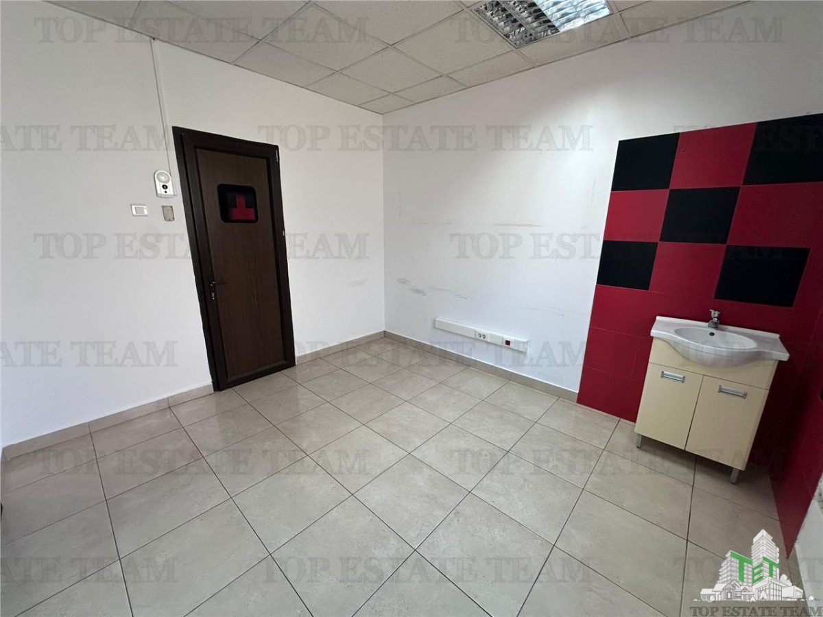 Spatiu comercial zona Jiului de inchiriat pretabil Salon/Birou - foto 2