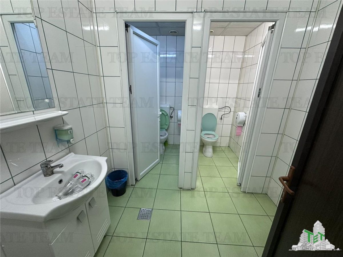 Spatiu comercial zona Jiului de inchiriat pretabil Salon/Birou - foto 3