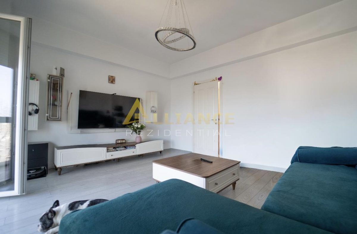 Apartament 2 camere decomandat â€“ 5 min Metrou Berceni â€“ Mobilat si utilat - 