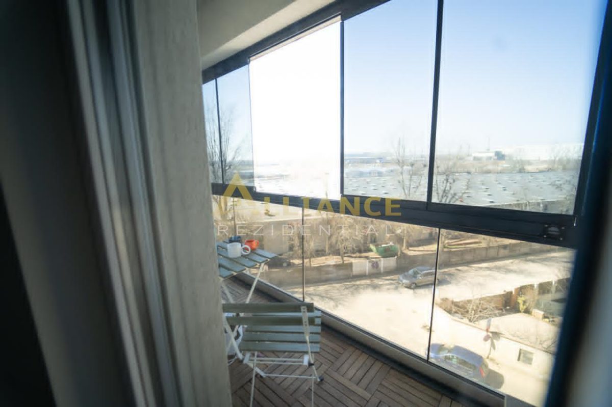 Apartament 2 camere decomandat â€“ 5 min Metrou Berceni â€“ Mobilat si utilat - foto 7