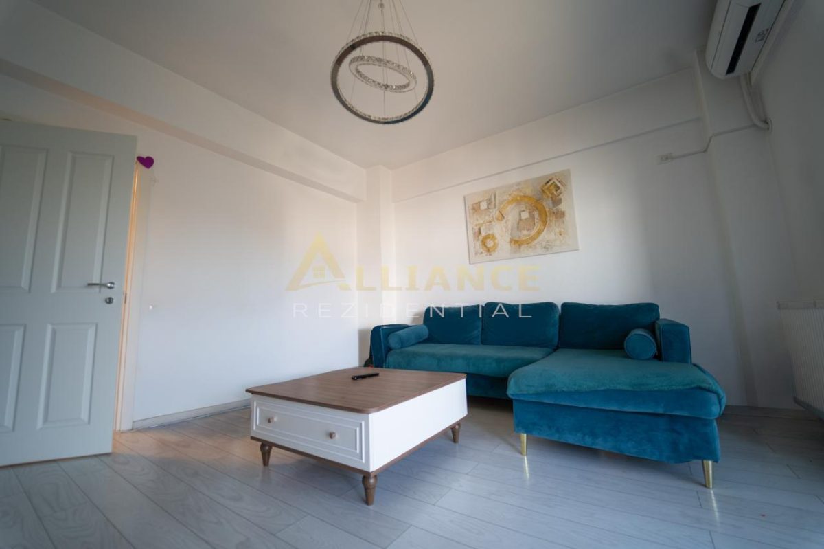 Apartament 2 camere decomandat â€“ 5min Metrou Berceni â€“ Mobilat si utilat - foto 2