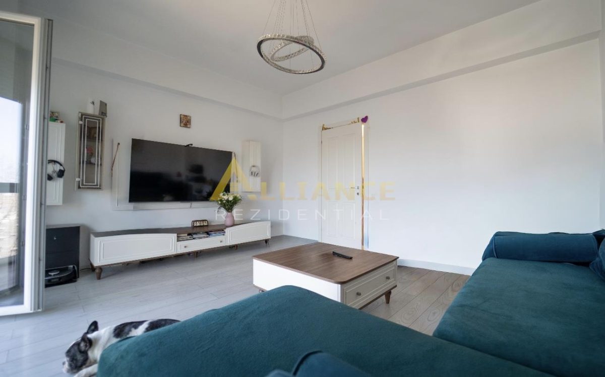 Apartament 2 camere decomandat â€“ 5min Metrou Berceni â€“ Mobilat si utilat - foto 3