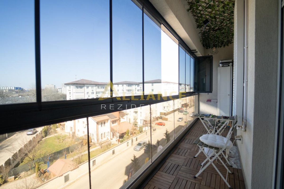 Apartament 2 camere decomandat â€“ 5min Metrou Berceni â€“ Mobilat si utilat - foto 8