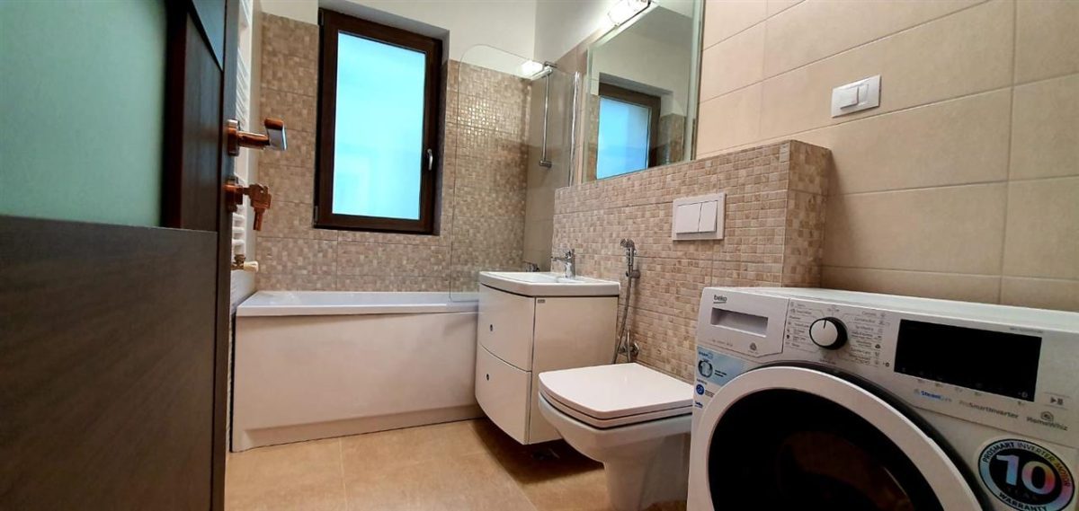 Apartament 2 camere, parcare inclusă â€“  Zona Tătărași- Cris Estate - foto 19