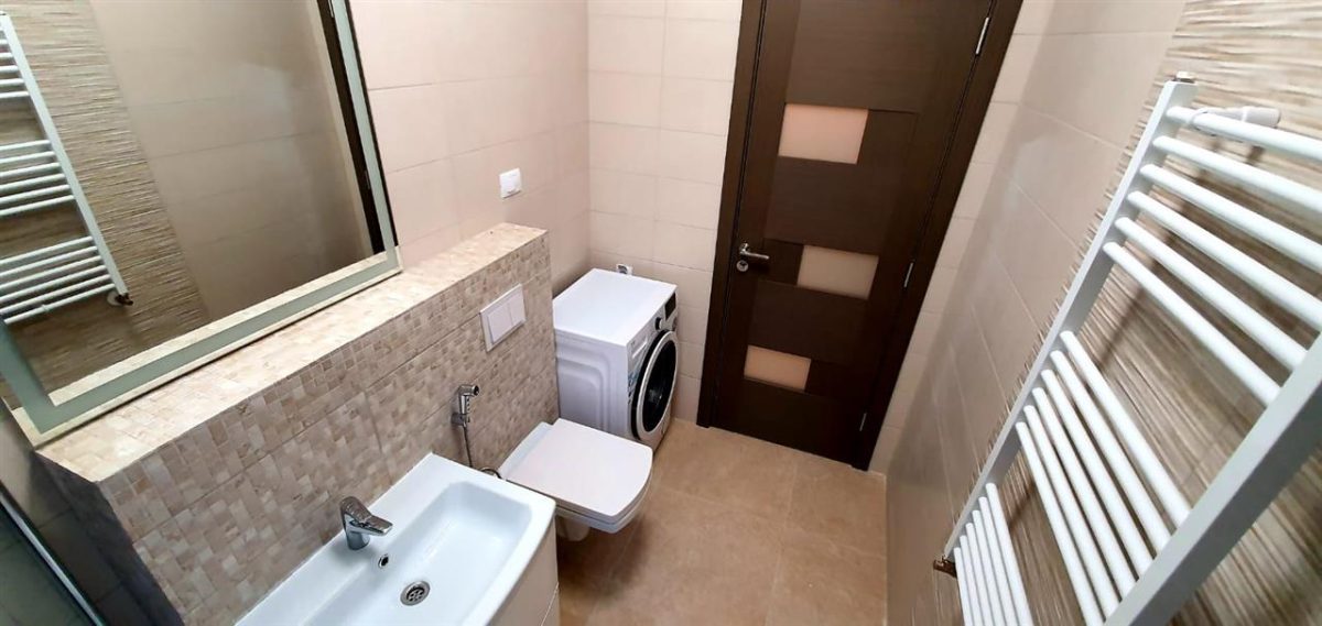 Apartament 2 camere, parcare inclusă â€“  Zona Tătărași- Cris Estate - foto 20