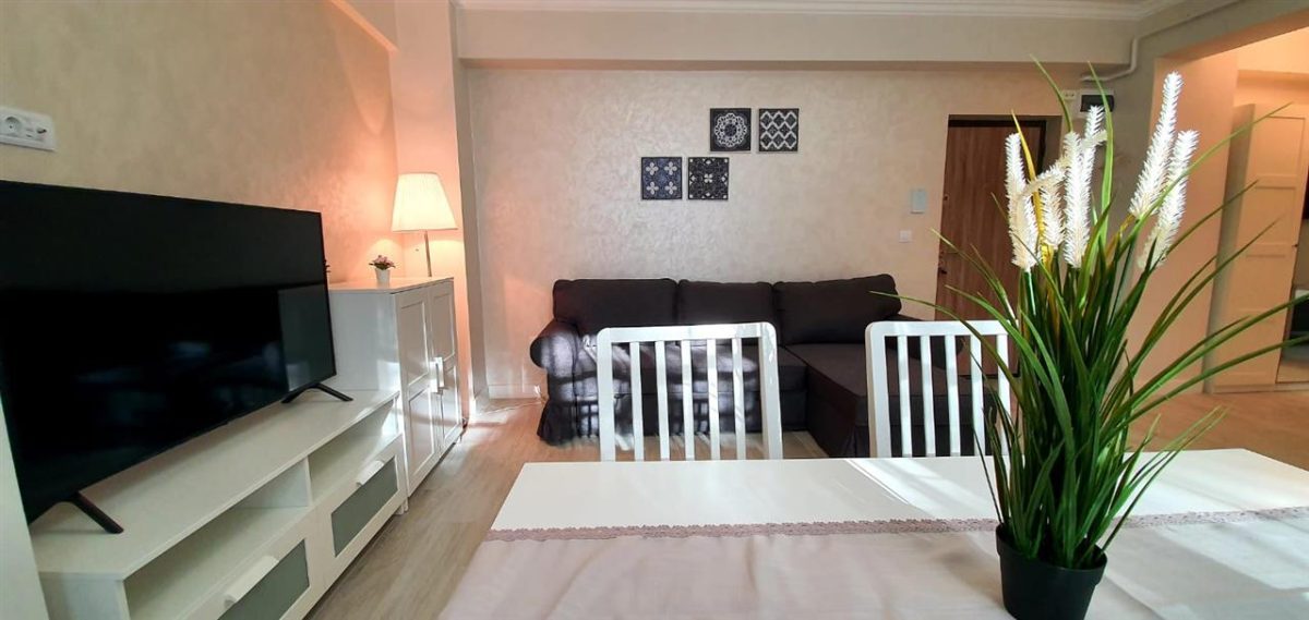 Apartament 2 camere, parcare inclusă â€“  Zona Tătărași- Cris Estate - foto 4