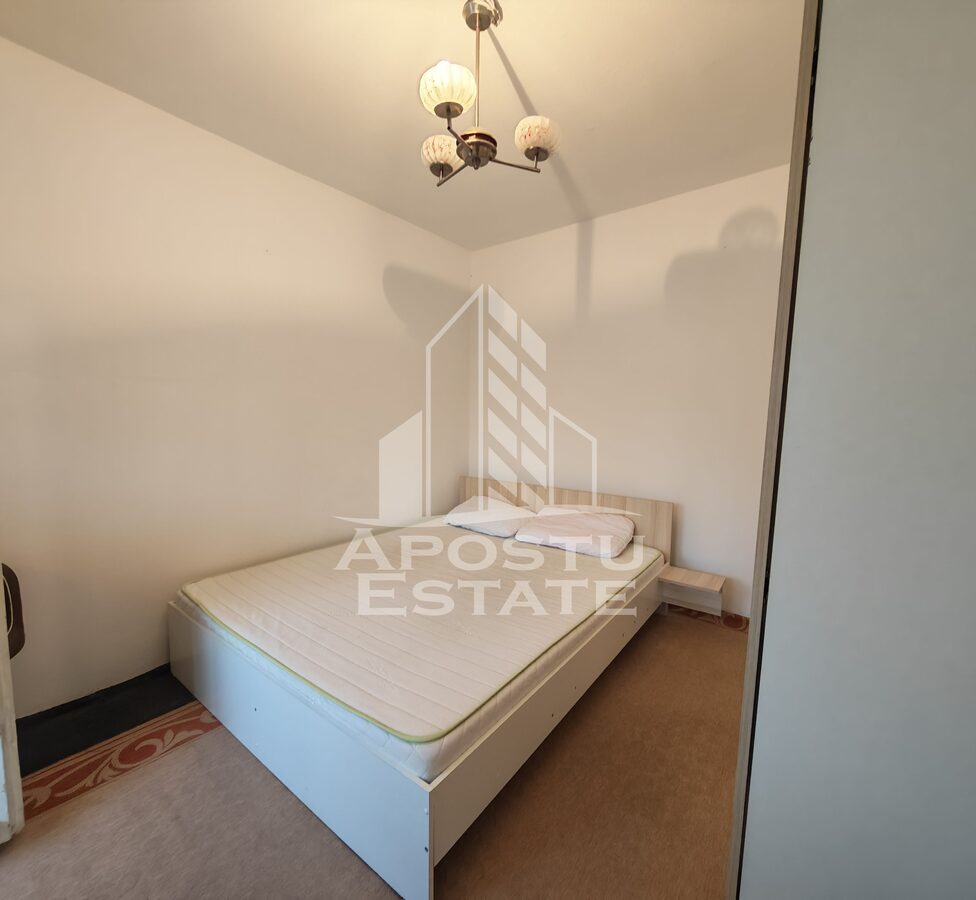Apartament de vanzare cu 2 camere, zona Dacia, Timisoara - 