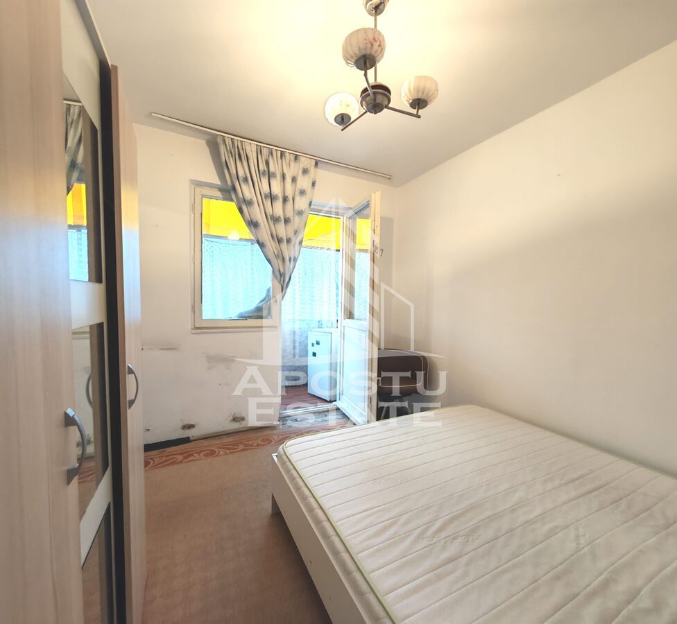 Apartament de vanzare cu 2 camere, zona Dacia, Timisoara - foto 5