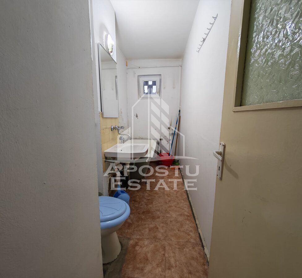 Apartament de vanzare cu 2 camere, zona Dacia, Timisoara - foto 8