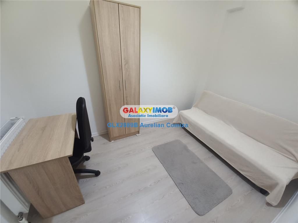 Apartament 2 camere zona 11 Iunie/centrala proprie/VILA - foto 6