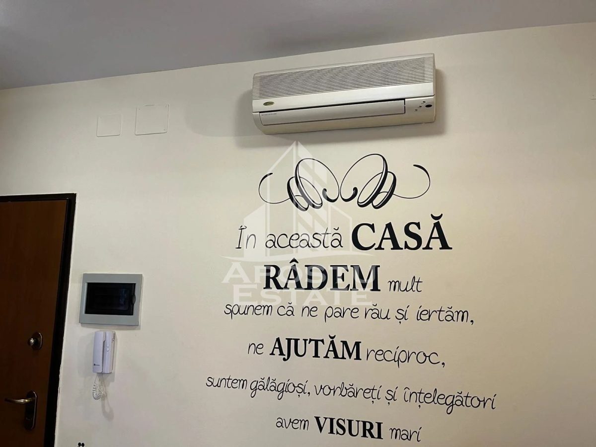 Apartament de vanzare,decomandat,2 camere + parcare, Aradului,Tmisoara - foto 3