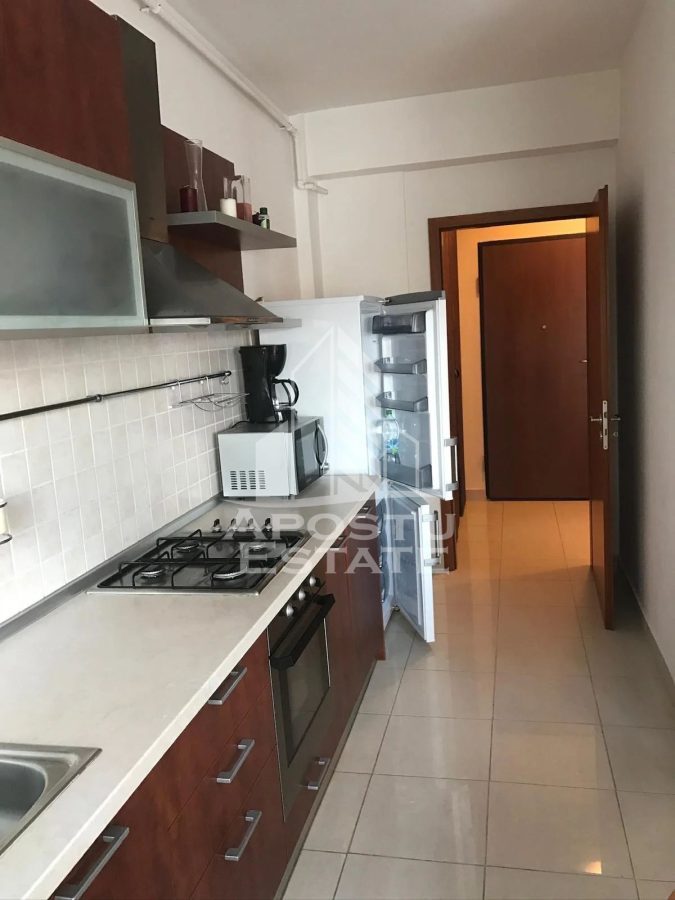 Apartament de vanzare,decomandat,2 camere + parcare, Aradului,Tmisoara - foto 7