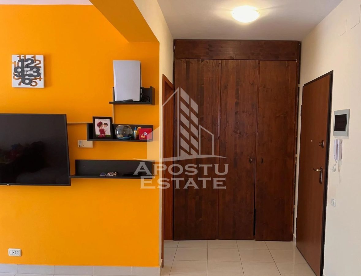 Apartament de vanzare,decomandat,2 camere + parcare, Aradului,Tmisoara - foto 8