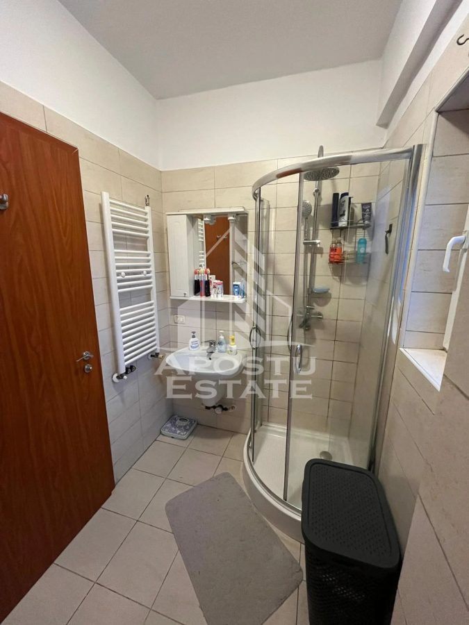 Apartament de vanzare,decomandat,2 camere + parcare, Aradului,Tmisoara - foto 9