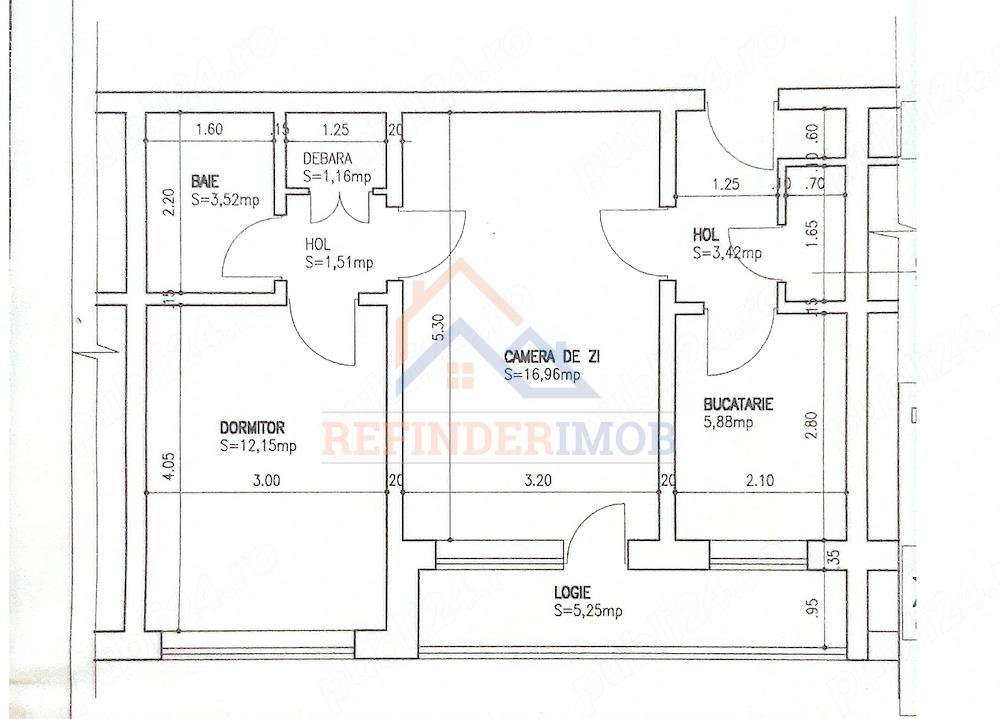 Apartament de vanzare cu 2 camere, zona Titan - Liviu Rebreanu - foto 7