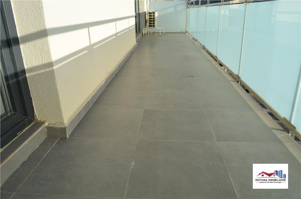 Ap. 2 Camere Mobilat si Utilat cu Parcare Privata de Inchiriat Maurer - foto 11