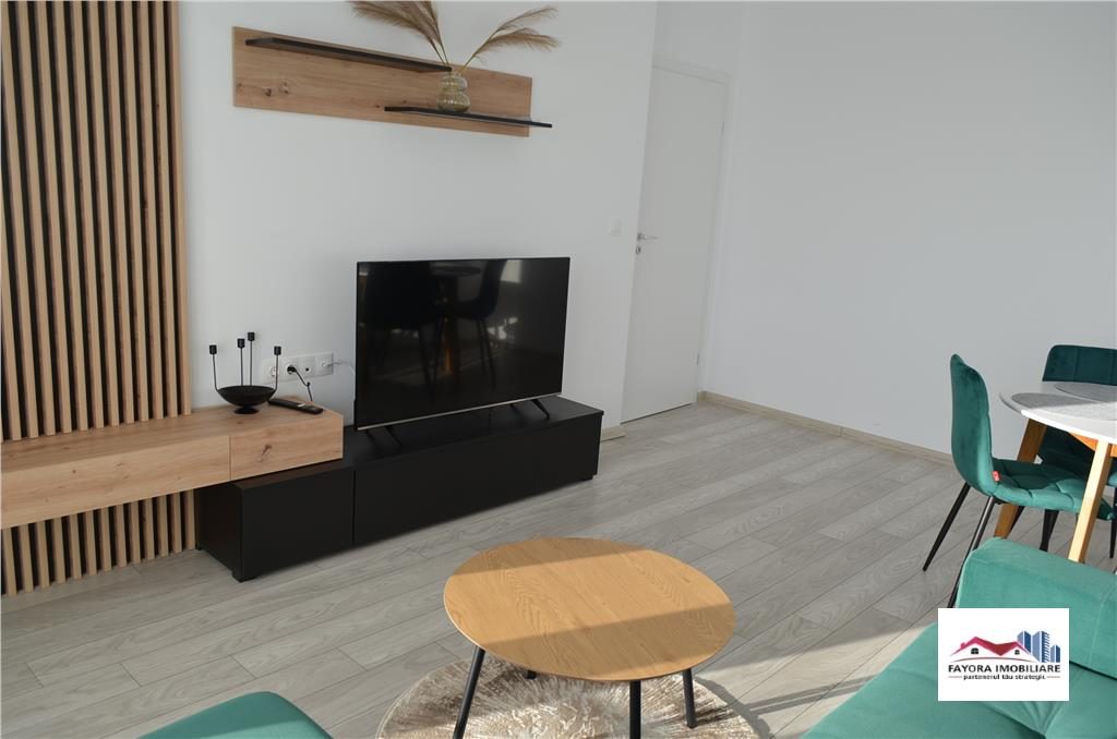 Ap. 2 Camere Mobilat si Utilat cu Parcare Privata de Inchiriat Maurer - foto 4