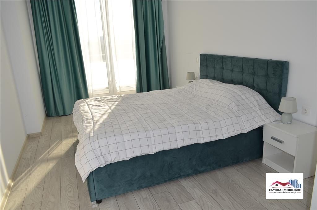 Ap. 2 Camere Mobilat si Utilat cu Parcare Privata de Inchiriat Maurer - foto 5