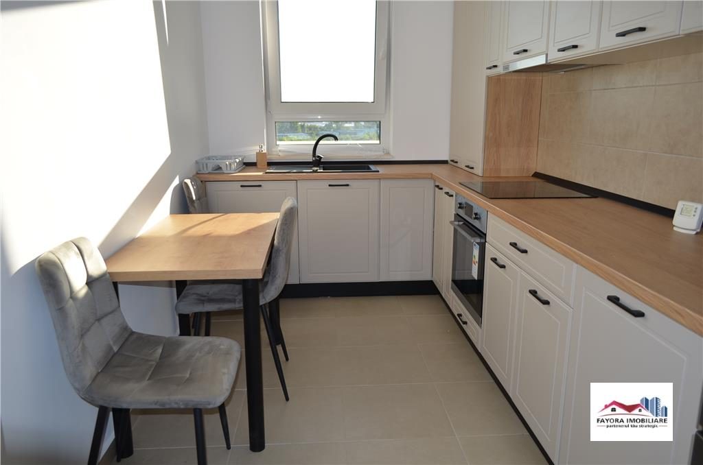 Ap. 2 Camere Mobilat si Utilat cu Parcare Privata de Inchiriat Maurer - foto 7