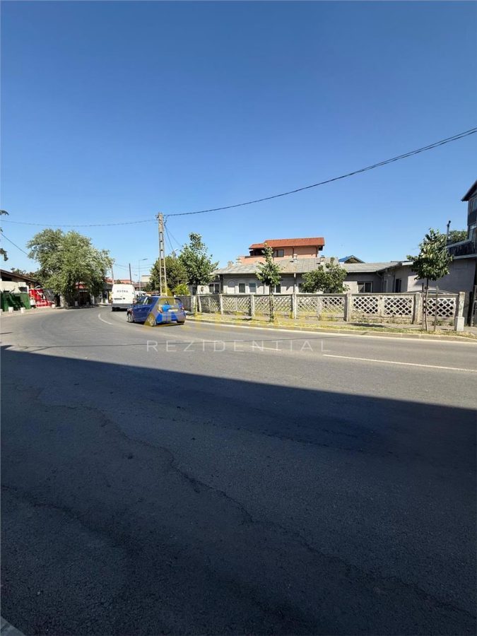 Casa individuala Popesti Leordeni || teren generos || zona centrala - foto 3