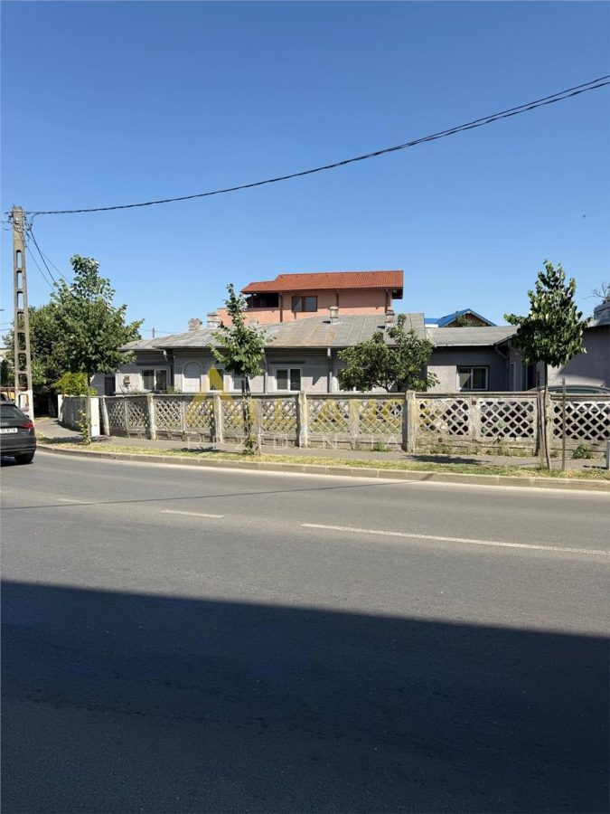 Casa individuala Popesti Leordeni || teren generos || zona centrala - foto 4
