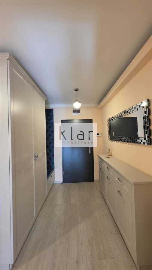 Apartament  modern 3 camere 84mp,terasa 15mp, Centru, zona NTT Data - foto 15