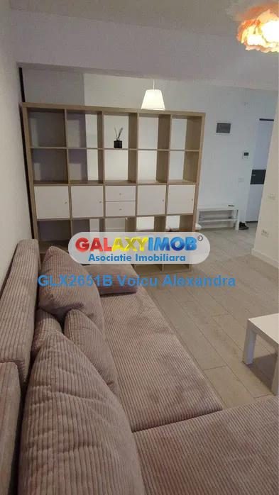 Garsoniera Lux Berceni - Dimitrie Leondia - 5 Min Metrou - 