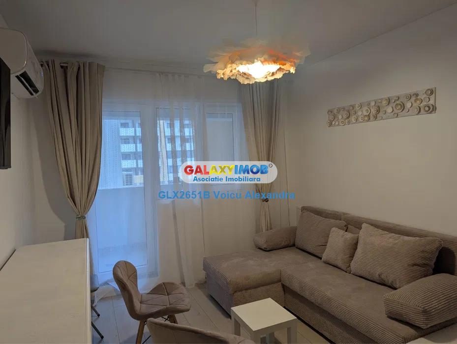 Garsoniera Lux Berceni - Dimitrie Leondia - 5 Min Metrou - foto 2