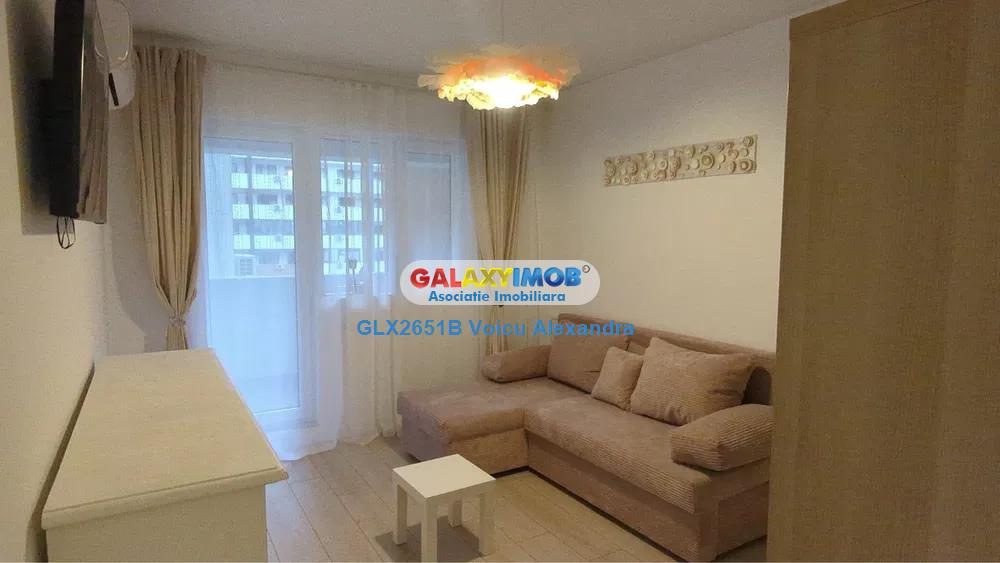 Garsoniera Lux Berceni - Dimitrie Leondia - 5 Min Metrou - foto 3
