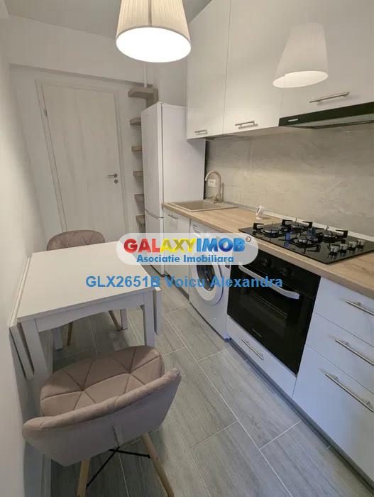 Garsoniera Lux Berceni - Dimitrie Leondia - 5 Min Metrou - foto 4