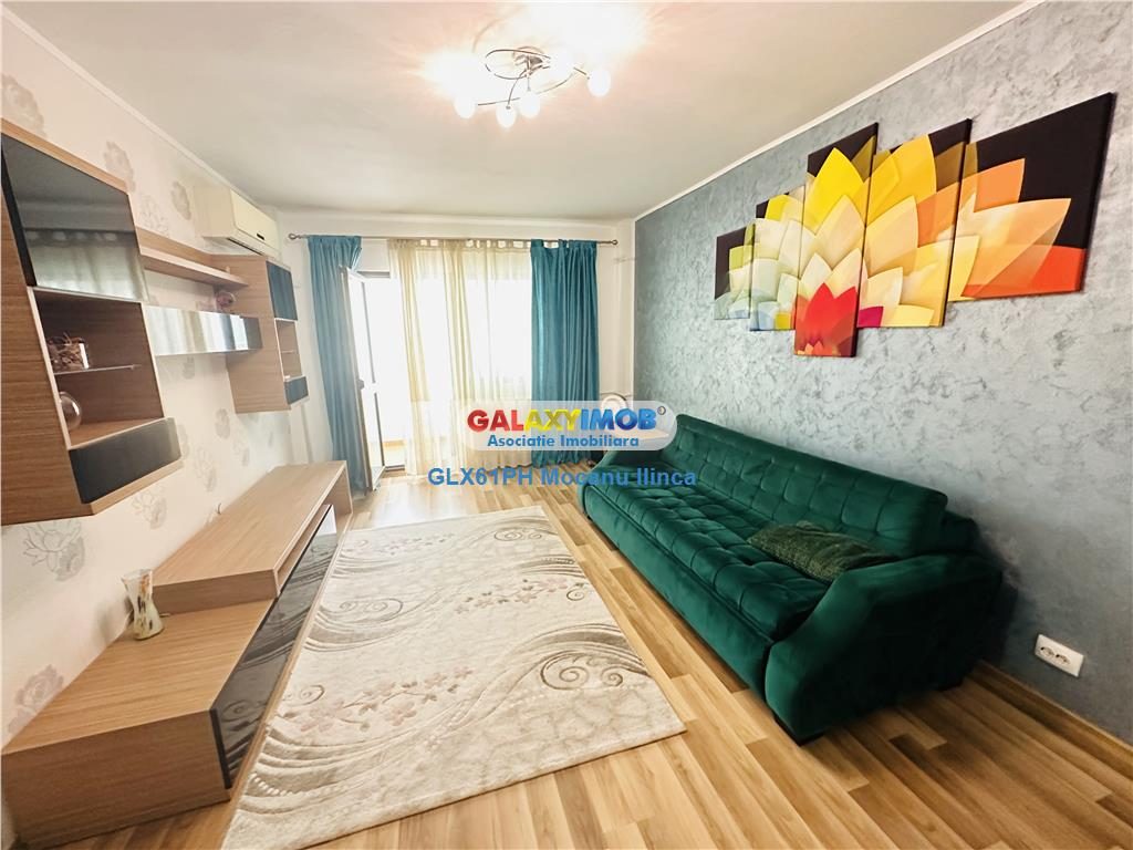 Inchiriere apartament 3 camere, modern, Malu Rosu, Ploiesti - 