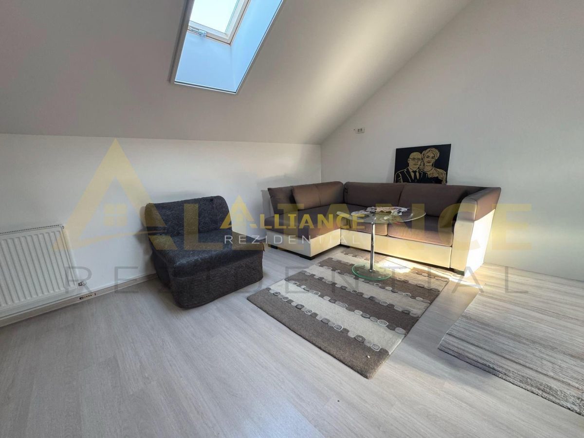 Vila Popesti Leordeni || complex inchis || panouri fotovoltaice || curte - foto 11