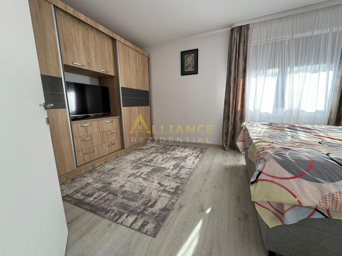 Vila Popesti Leordeni || complex inchis || panouri fotovoltaice || curte - foto 9