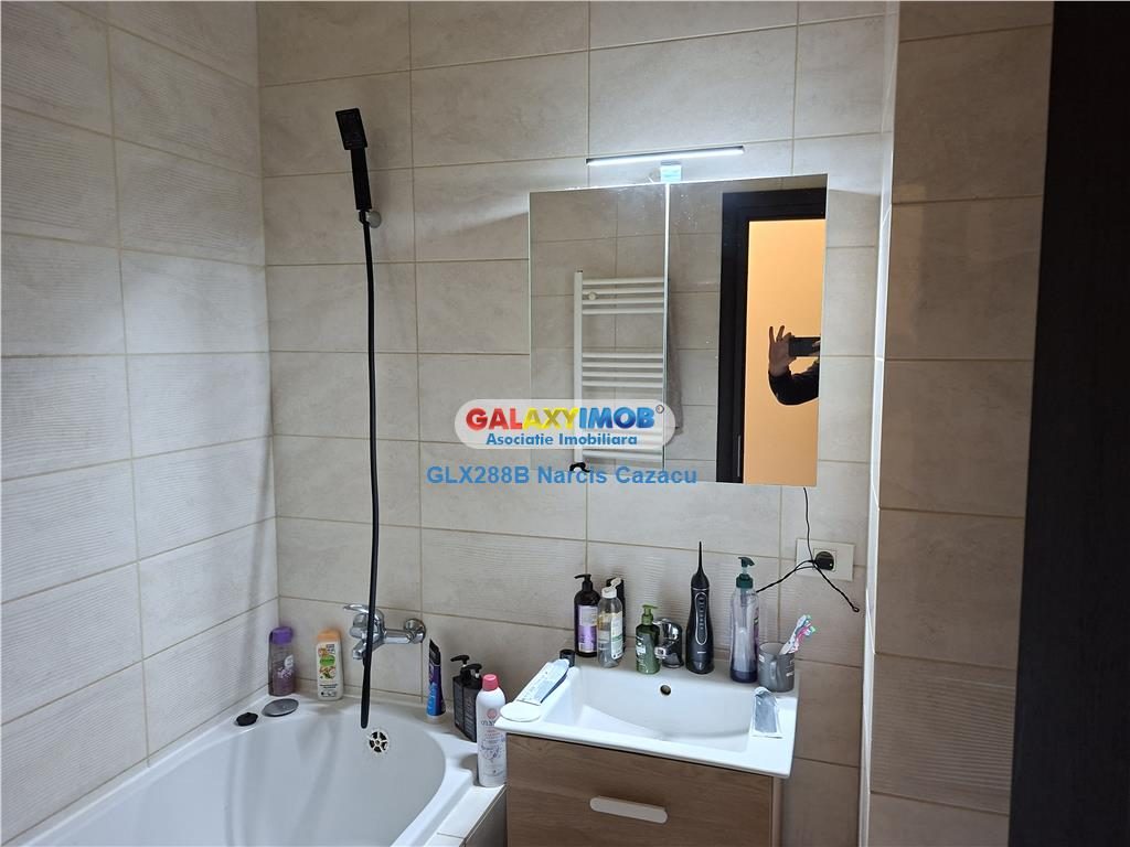 Calea Vacaresti ,Garsoniera inchiriere etajul 2 centrala,parcare subte - foto 4