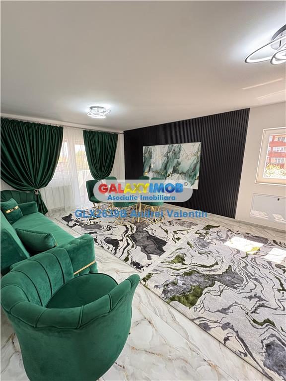 Apartament Nou Berceni - Metalurgiei Park - Parcare - Centrala - 