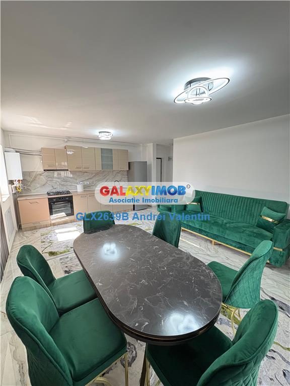 Apartament Nou Berceni - Metalurgiei Park - Parcare - Centrala - foto 3