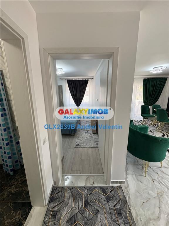 Apartament Nou Berceni - Metalurgiei Park - Parcare - Centrala - foto 10