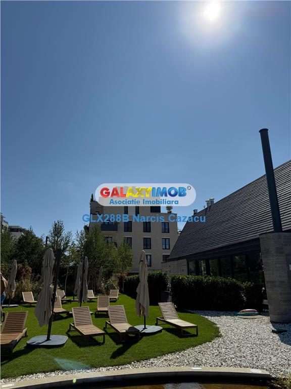 Avalon Estate Bulevardul Pipera, nr. 1-VIII M , vanzare apartament 2 - 