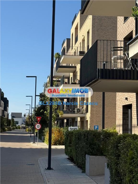 Avalon Estate Bulevardul Pipera, nr. 1-VIII M , vanzare apartament 2 - foto 3