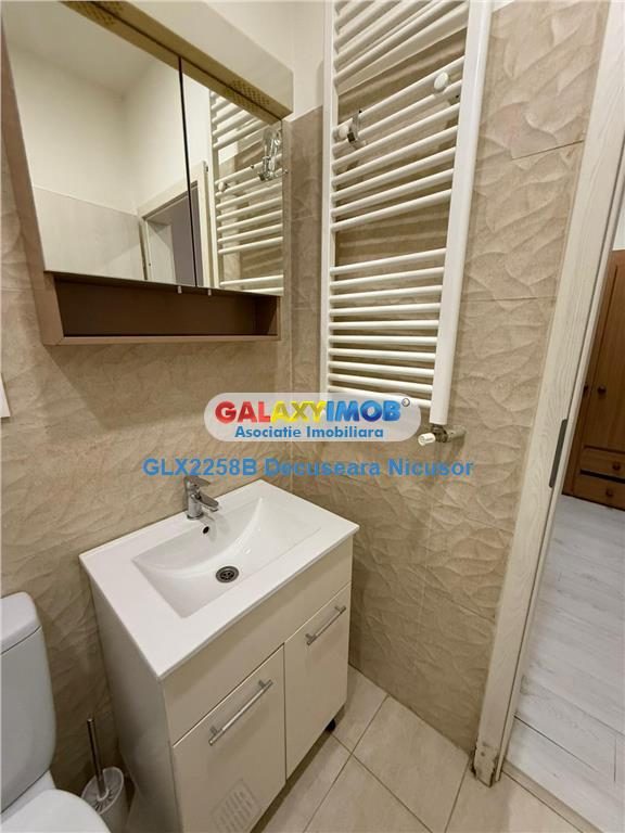 Garsoniera mobilata utilata in Pollux Residence, 250 Euro - foto 9