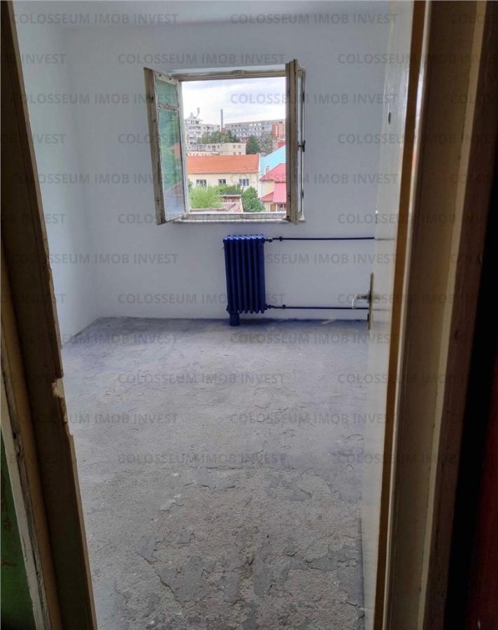 Camera de camin - zona Centru Civic - 