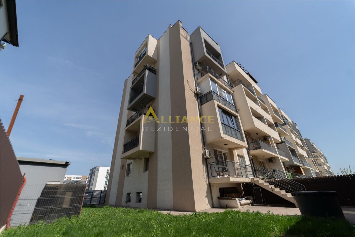 Apartament 2 camere Popesti Leordeni || gradina mare || M. Berceni - foto 3