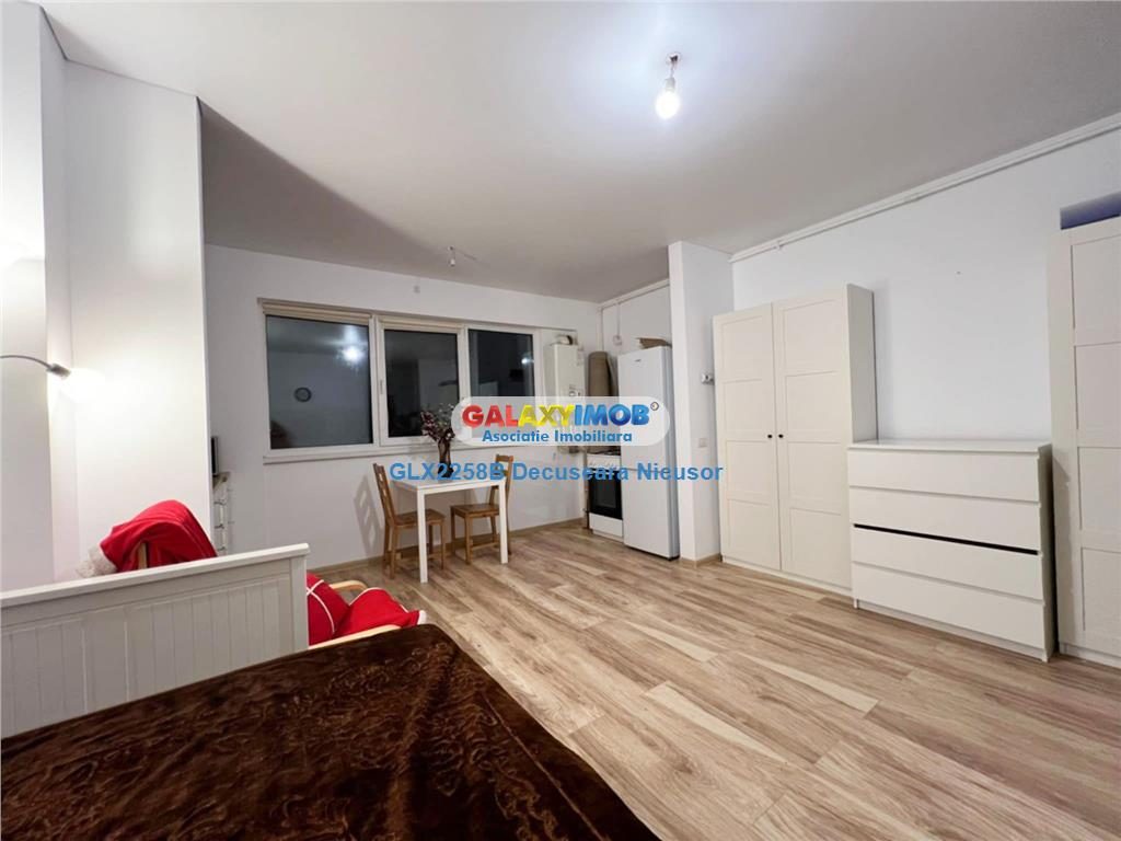Garsoniera Rezervelor in Pollux Residence,Mobilata  300 euro - foto 2