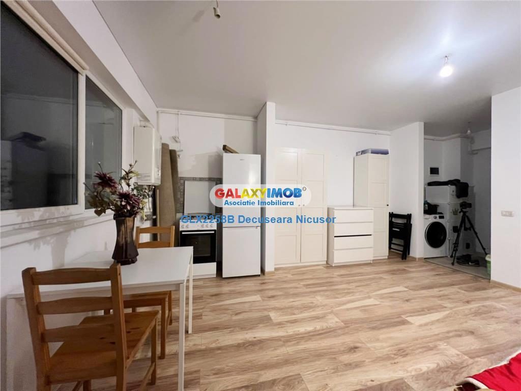 Garsoniera Rezervelor in Pollux Residence,Mobilata  300 euro - foto 3